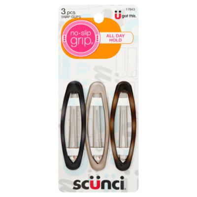 Scunci  No-damage Oval 3pk - 3.00 PK - Image 3
