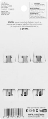 Scunci  No-damage Oval 3pk - 3.00 PK - Image 4