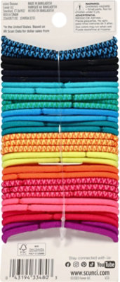 Conair Elastic Mixed Texture - 32 PK - Image 3