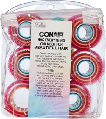 Conair Rollers Self-grip - 31 PK - Image 4
