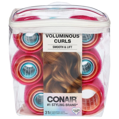 Conair Rollers Self-grip - 31 PK - Image 1