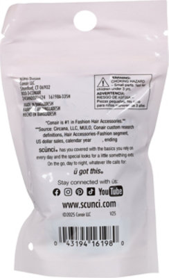 Scunci Effortless Beauty Rubber Bands - 250 PK - Image 3