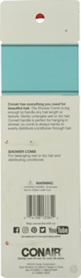 Conair Styling Essentials Comb Shower - EA - Image 4