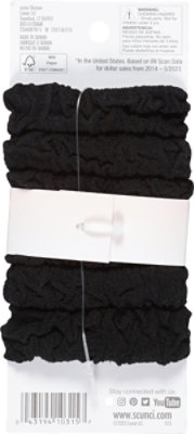 Conair Ponytailers Unbreak Thick Hair - 6.00 PK - Image 4