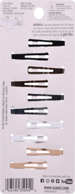 Conair Clip Snap Mixed - 10 PK - Image 3