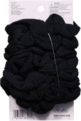 Scunci Effortless Beauty Scrunchies - EA - Image 3