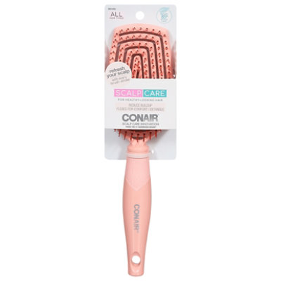 Cnr Brush Scalp Care Cushion - EA - Image 2
