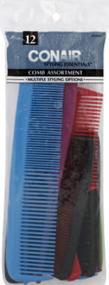 Conair Styling Essentials Comb Assortment - 1.00 PK - Image 2