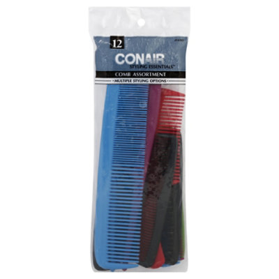 Conair Styling Essentials Comb Assortment - 1.00 PK - Image 1