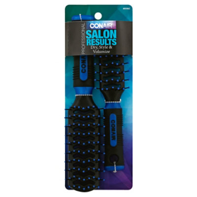 Conair Styling Essentials Brush Vent Value Pack - EA - Image 1