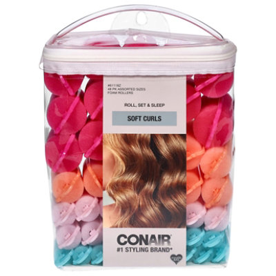 Conair Foam Rollers - 48 PK - Image 2
