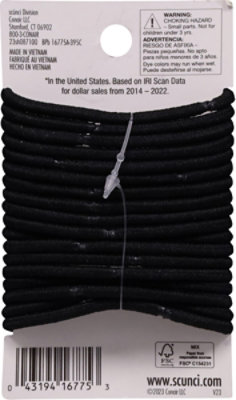 Scunci U Got This No Damage Elastics Medium Hold - 18 PK - Image 3