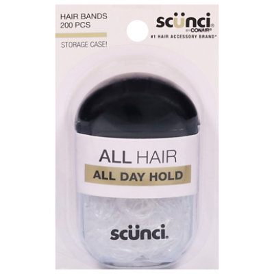 Conair Polyband In Protective Case - 200 CT - Image 1