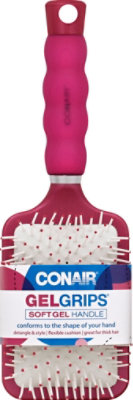 Conair Brush Gel Grip Paddle - EA - Image 2