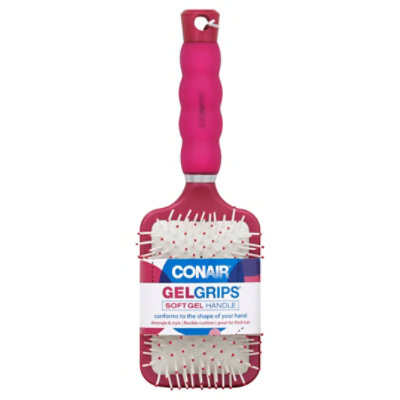 Conair Brush Gel Grip Paddle - EA - Image 1