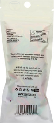Scunci Girl No Damage Poly Bands - 500 PK - Image 3