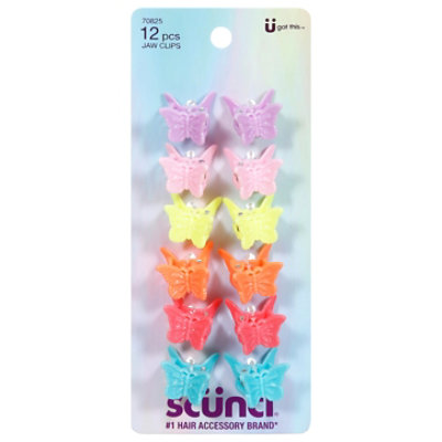 Conair Clip Jaw Mini - 12 PK - Image 3