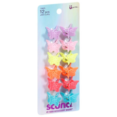 Conair Clip Jaw Mini - 12 PK - Image 1