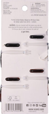 Scunci Hair Clips - EA - Image 3