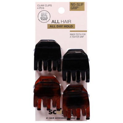 Scunci Hair Clips - EA - Image 1