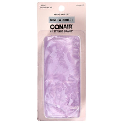 Conair Cap Shower Large - EA - Image 2