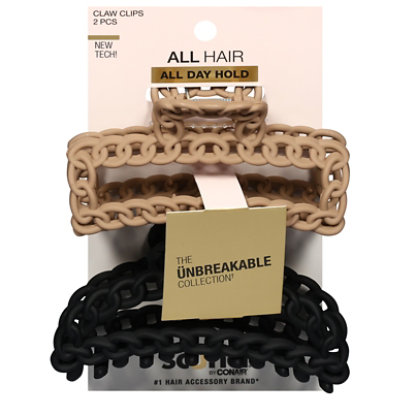 Conair Clip Claw Unbreakable Chain - 2.00 PK - Image 2
