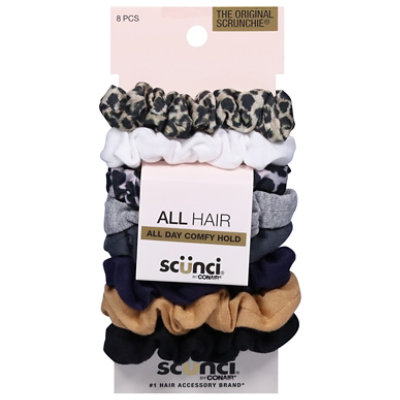 Scunci Mini Twister Denim - 8.00 CT - Image 2