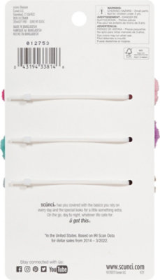 Scunci Ponytailers Tween Target - EA - Image 4