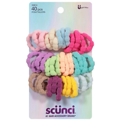 Scunci Ponytailers Tween Target - EA - Image 1