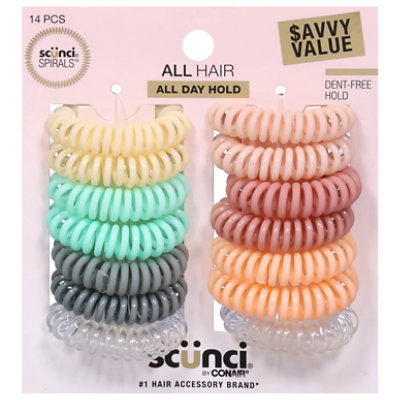 Conair Spirals Large - 14 CT - Image 2