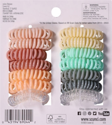 Conair Spirals Large - 14 CT - Image 3