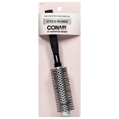 Conair Styling Essentials Brush Full Round 12-row Metal Barrel - EA - Image 1