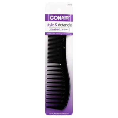 Conair Comb Wide Tooth Lift - EA - Image 1