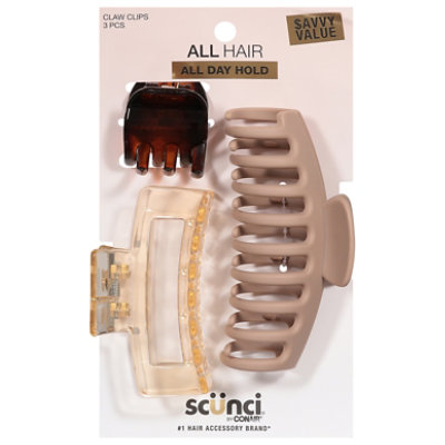 Conair Clip Claw Mixed - 3.00 CT - Image 2