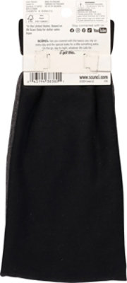 Scunci Headwrap Wide Pucked Faux Twist - EA - Image 3