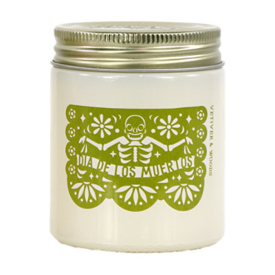 Overjoyed Boutique Papel Picado Candle - Each - Image 1