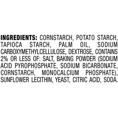 Snyders Of Hanover Gluten Free Snaps Pretzels 8 Oz Bag - 8 OZ - Image 3