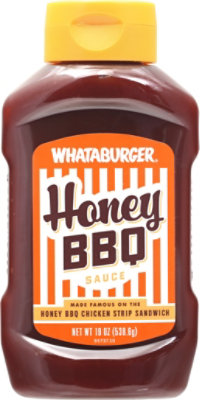 Whataburger Honey Bbq Sauce - 19 OZ - Image 2