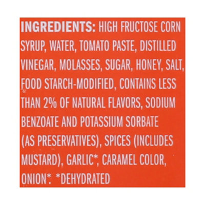 Whataburger Honey Bbq Sauce - 19 OZ - Image 5