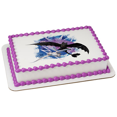Hdgn Fly Free Image Photo Cake - Image 1