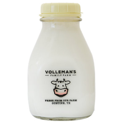 Volleman's Heavy Cream - 16 Oz - Image 1