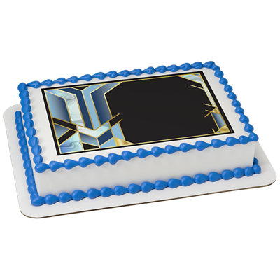 Midnight Elegance Cake - Image 1