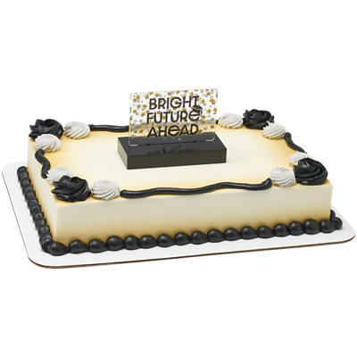 Bright Future Ahead Cake - Image 1