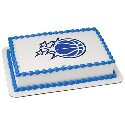 NBA Orlando Magic Cake - Image 1