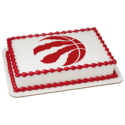 NBA Toronto Raptors Cake - Image 1