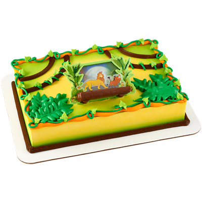 Disney The Lion King Circle of Life Cake - Image 1