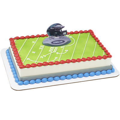 NFL Football Philadelphia Eagles Cake - Image 1
