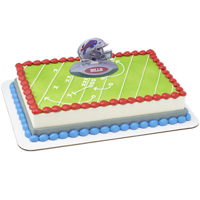 NFL Football Buffalo Bills Cake - Image 1