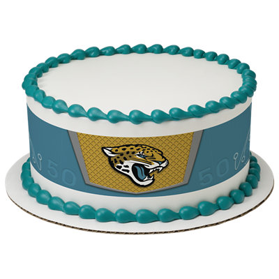 NFL Jacksonville Jaguars Cake - Image 1
