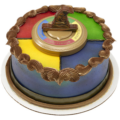 HARRY POTTER™ The Sorting Hat™ Cake - Image 1